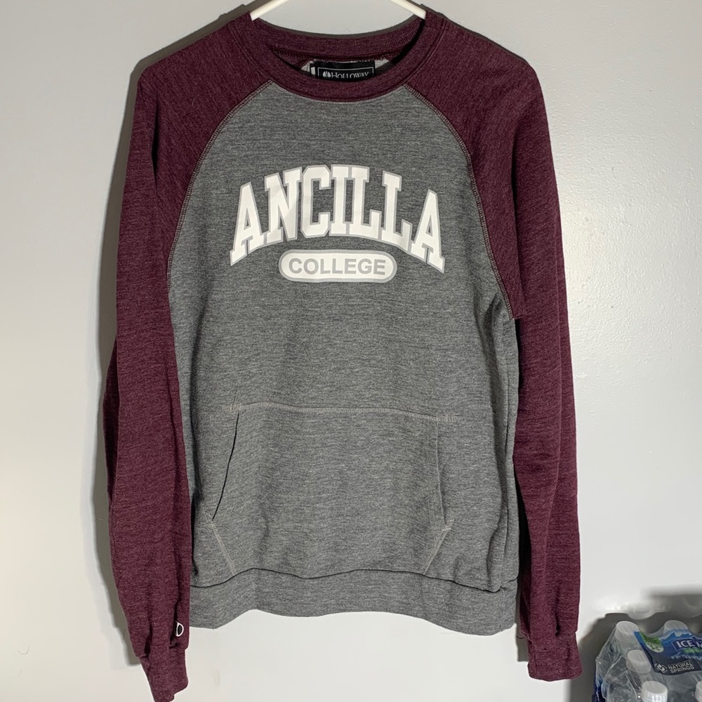 Ancilla College crew neck